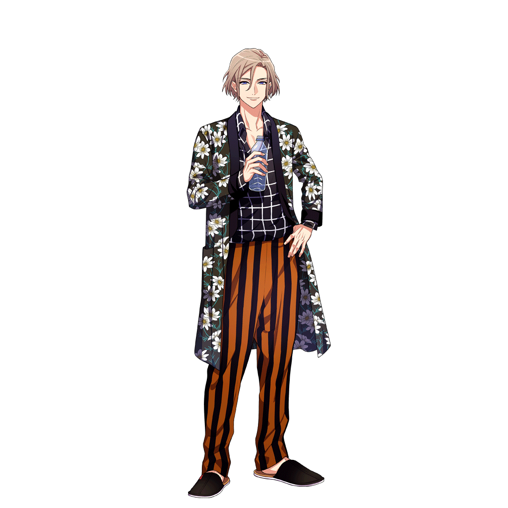 File:Banri Charismatic Student President R  Fullbody png