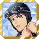 (First Class Motorcycle) Juza Hyodo Serious SR Icon Unbloomed.png