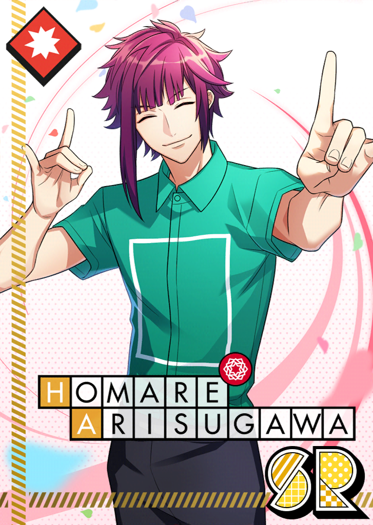 (Yugen Fox Spirit) Homare Action SR.png