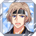 (Brace Yourself and Triumph) Banri Settsu Serious R Icon Unbloomed.png