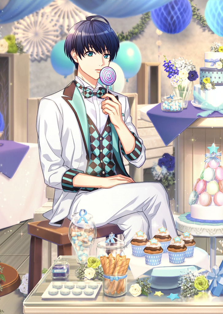 File(This is Candy Kingdom) Tsumugi Serious SSR+ Raw.png A3! Wiki