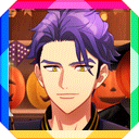 (Sweet ☆ Magic) Juza Hyodo Serious SSR Icon Unbloomed.png