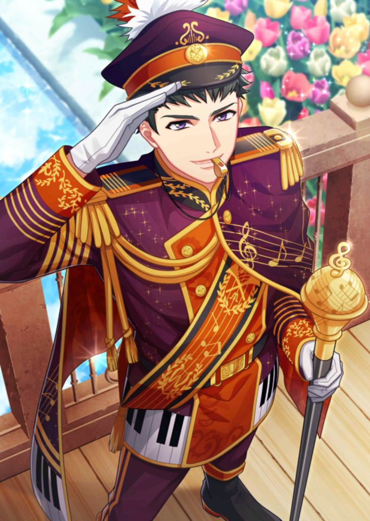 File(The Marching Band's Guiding Whistle) Tasuku Comedy SSR+ Raw.png