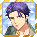 (Journey of Blooming) Juza Hyodo Serious SR Icon Unbloomed.png