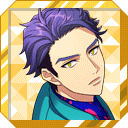 (Trajectory of Blooming) Juza Hyodo Comedy SR Icon Unbloomed.png