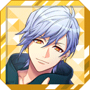 (Trianglicious Parfait) Misumi Ikaruga Comedy SR Icon Unbloomed.png