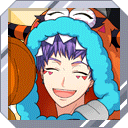 (Bro-con Monster) Kumon Hyodo Comedy R Icon Unbloomed.png