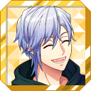 (Late Teen Memory) Misumi Ikaruga Comedy SR Icon Unbloomed.png