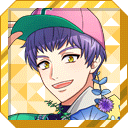 (Banquet of Blooming) Kumon Hyodo Comedy SR Icon Unbloomed.png