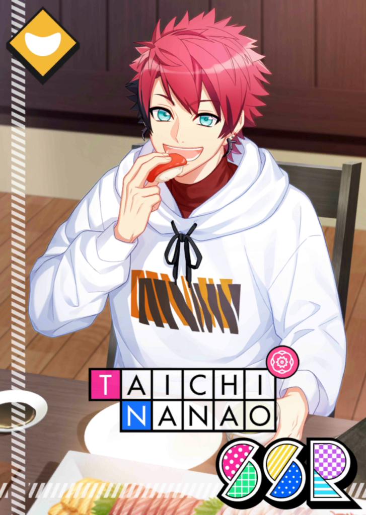 (One Deluxe Sushi, Coming Up!) Taichi Comedy SSR.png