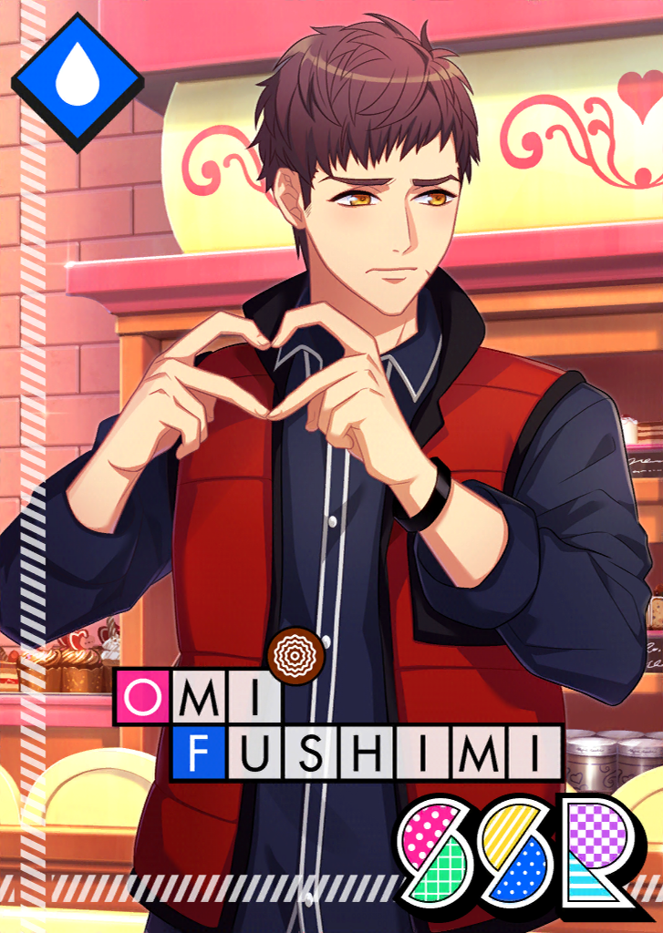 (Have Some Chocoholic) Omi Serious SSR.png