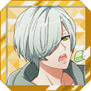 (Hazy Flower Memory) Hisoka Mikage Comedy SR Icon Unbloomed.png