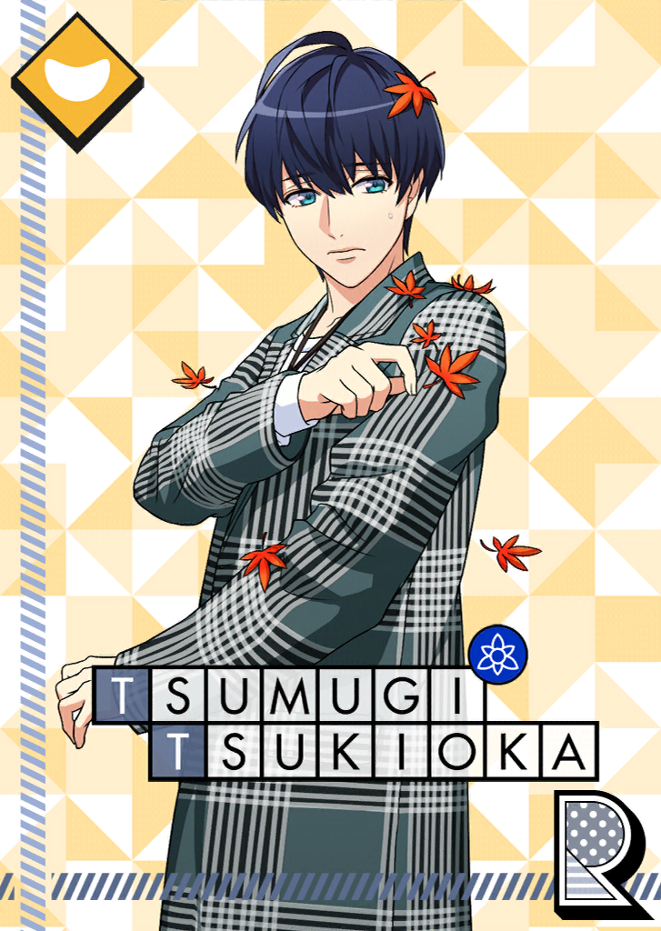 (Shower of Autumn Leaves) Tsumugi Comedy R.png