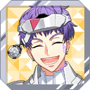 (Last Planet) Kumon Hyodo Comedy R Icon Unbloomed.png