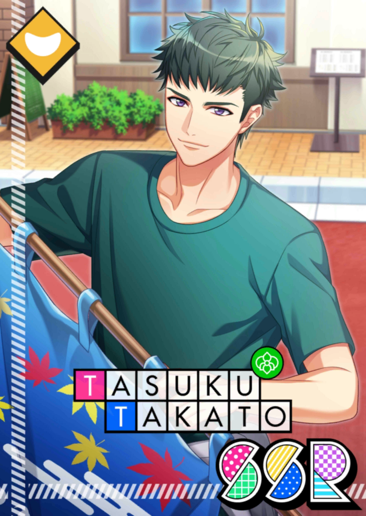 (In Preparation For Opening!) Tasuku Comedy SSR.png