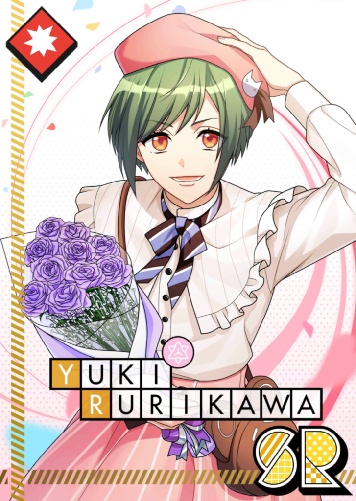 (Proud Purple Rose) Yuki Action SR.png