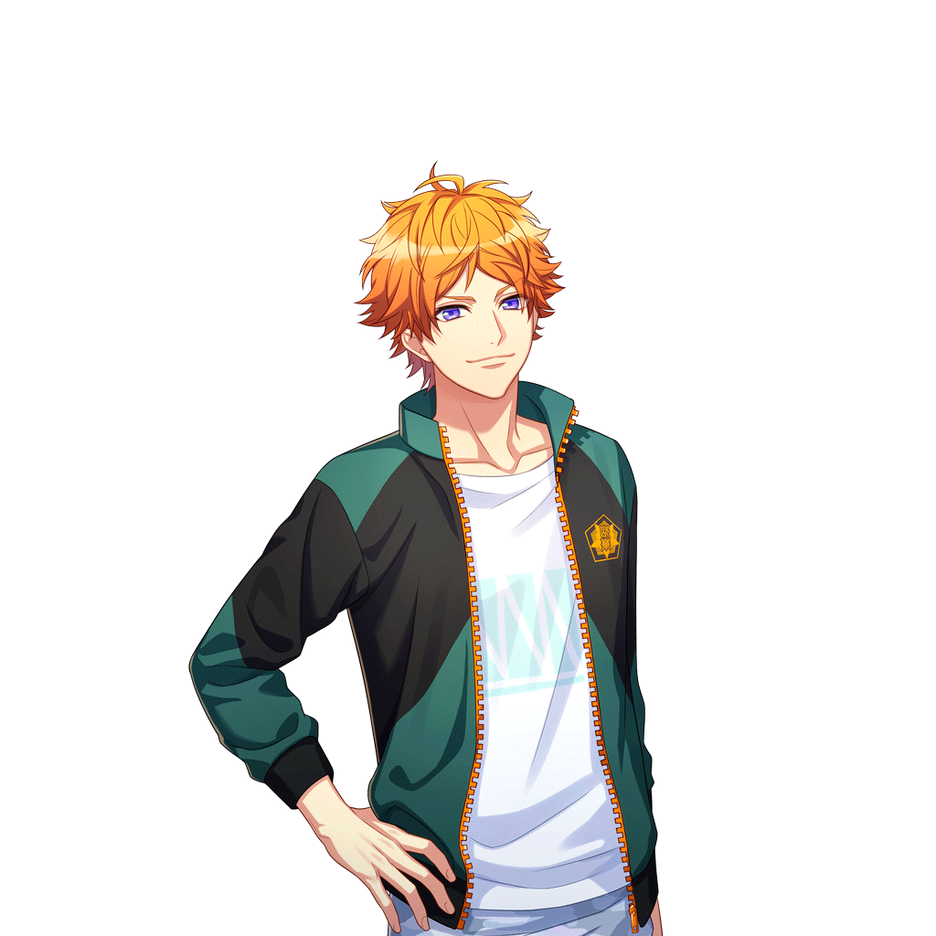 File:(Determined Move-in Day) Tenma Comedy SSR+ Transparent.png - A3! Wiki