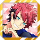 (Outstanding Heart Parfait) Taichi Nanao Action SR Icon Unbloomed.png