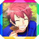 (Shooting Star Sandy Beach) Taichi Nanao Serious SSR Icon Unbloomed.png