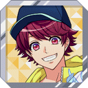 (Catch of the Day) Sakuya Sakuma Comedy R Icon Unbloomed.png