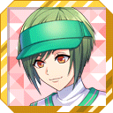 (Journey of Blooming) Yuki Rurikawa Action SR Icon Unbloomed.png