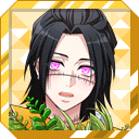 (Banquet of Blooming) Azami Izumida Comedy SR Icon Unbloomed.png