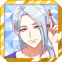 (Like a Beauty) Azuma Yukishiro Serious SR Icon Unbloomed.png