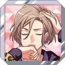 (Well-Suited Leopard) Banri Settsu Action R Icon Unbloomed.png