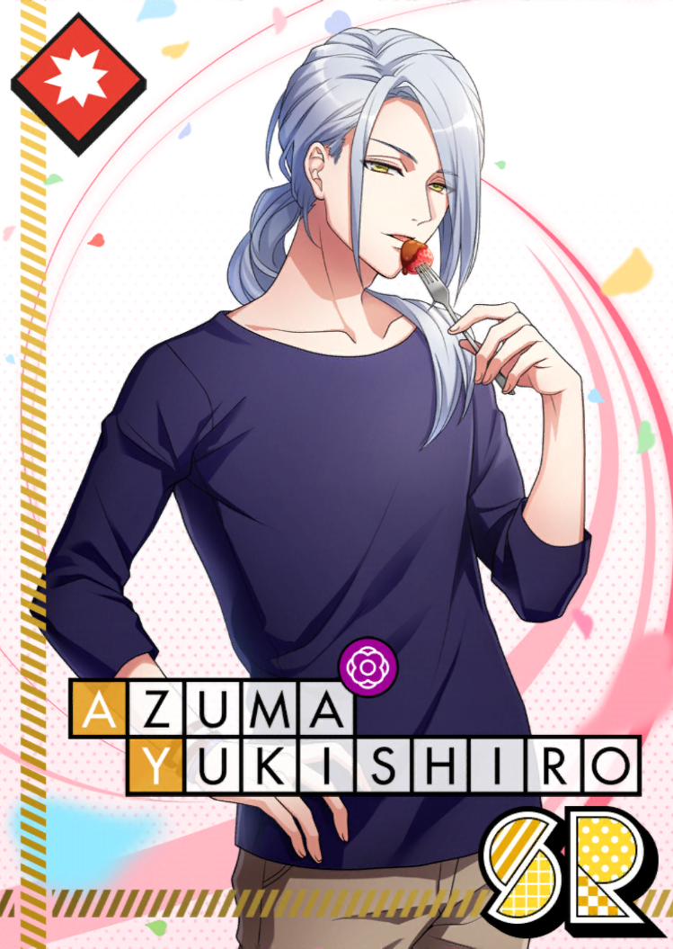 (Strawberry Dip) Azuma Action SR.png