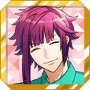 (Yugen Fox Spirit) Homare Arisugawa Action SR Icon Unbloomed.png