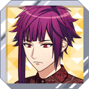 (Fascination Mystery Churros) Homare Arisugawa Comedy R Icon Unbloomed.png