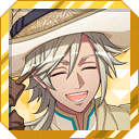 (Journey of Blooming) Citron Comedy SR Icon Unbloomed.png