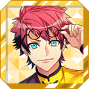 (Journey of Blooming) Taichi Nanao Comedy SR Icon Unbloomed.png