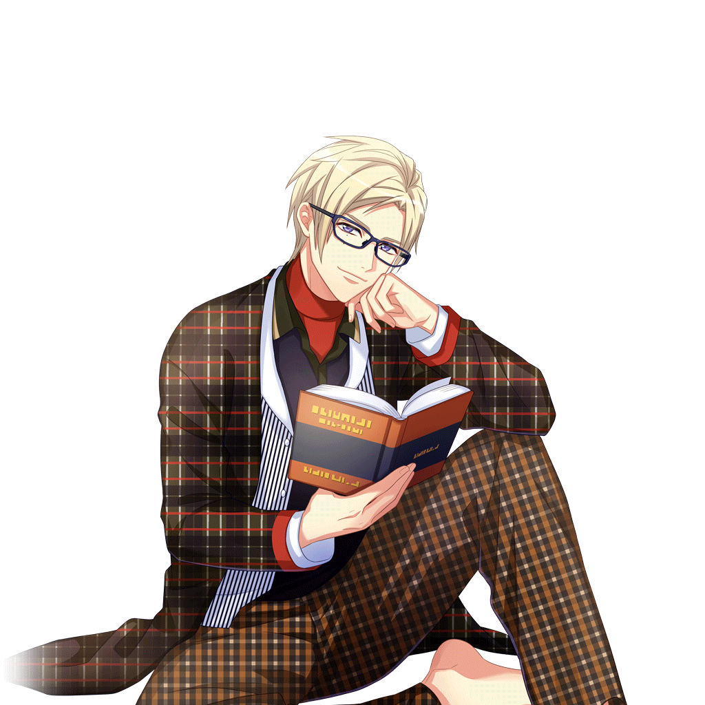 File:(Frugal Real Estate Agent) Sakyo Comedy SR+ Transparent.png - A3! Wiki