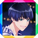 (Starry Sky Cinema) Tsumugi Tsukioka Serious SSR Icon Unbloomed.png