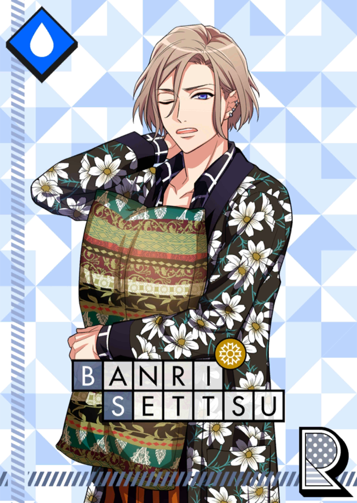 (Charismatic Student President) Banri Serious R.png