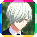 (Tempting Wedding Cake) Hisoka Mikage Comedy SSR Icon Unbloomed.png