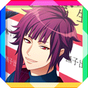 (Meet-and-greet Afternoon) Homare Arisugawa Serious SSR Icon Unbloomed.png