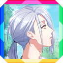 (May This Reach You) Azuma Yukishiro Comedy SSR Icon Unbloomed.png