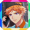 (Unchanged Weakness) Tenma Sumeragi Serious SSR Icon Unbloomed.png