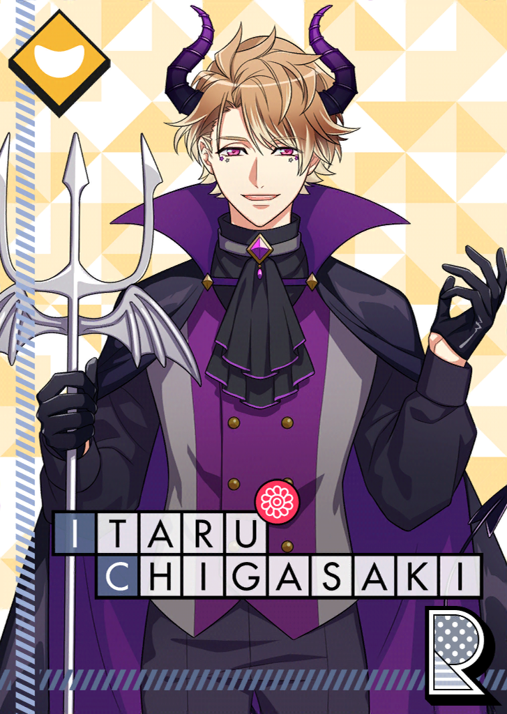 (Descend! Devil Salaryman) Itaru Comedy R.png