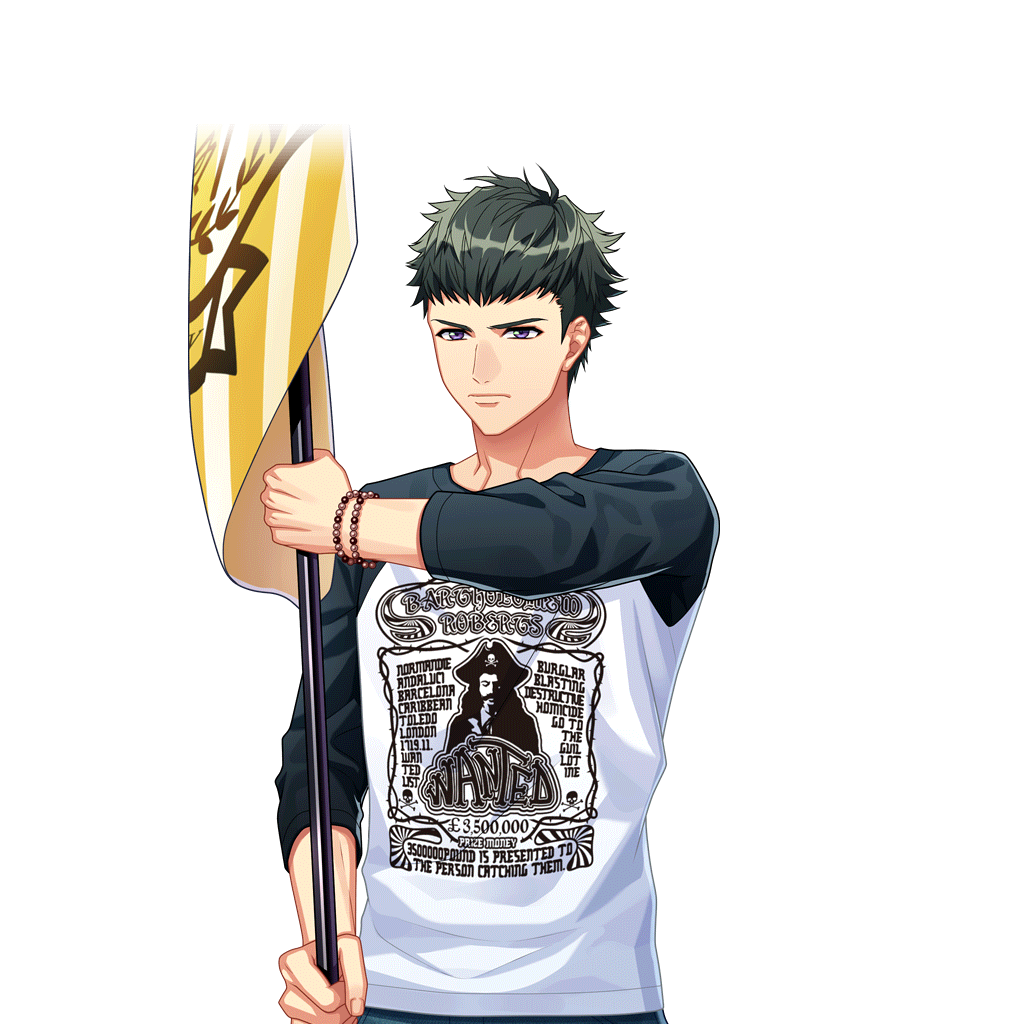 File(The Marching Band's Guiding Whistle) Tasuku Comedy SSR