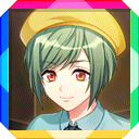 (Sewing Chronicle) Yuki Rurikawa Action SSR Icon Unbloomed.png