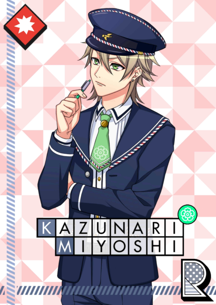 (Party People Postman) Kazunari Action R.png