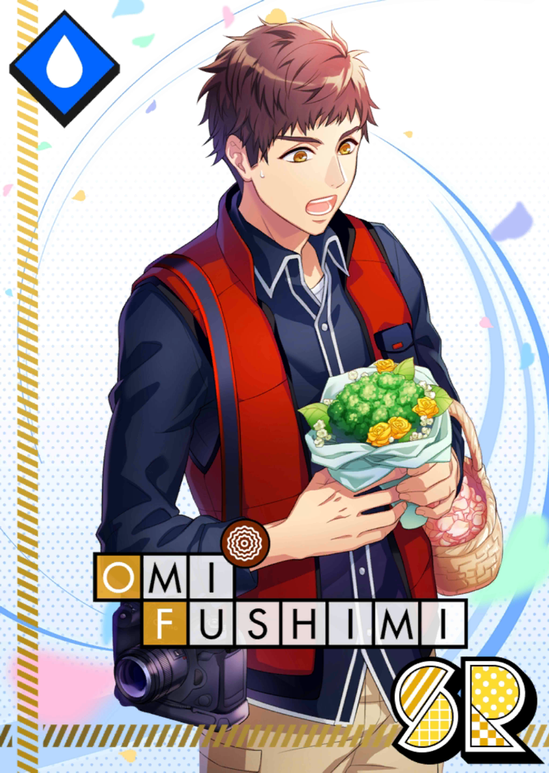 (Surprise Broccoli) Omi Serious SR.png