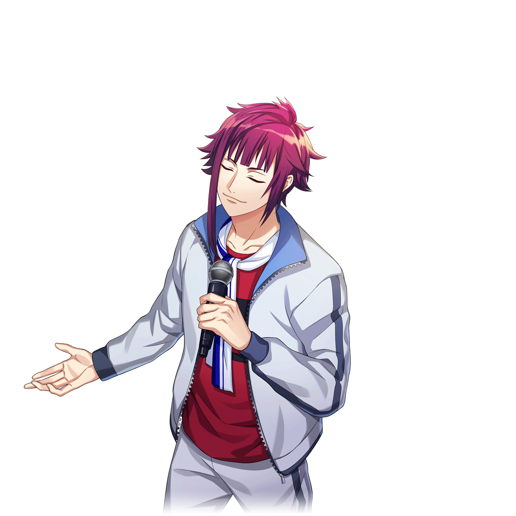 File:(Peerless LIVE!) Homare Serious SR Transparent.png