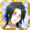 (Trajectory of Blooming) Azami Izumida Serious SR Icon Unbloomed.png