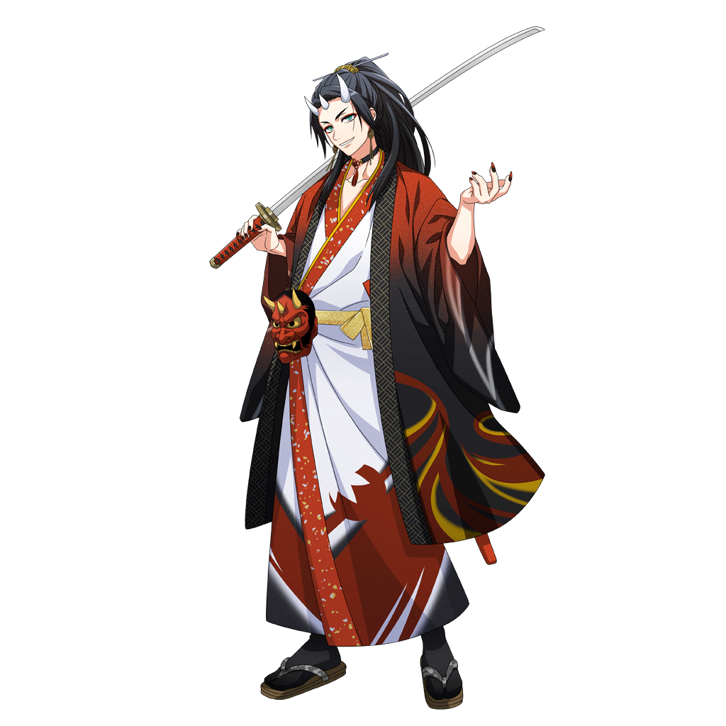 File:Azami Sneering Yaksha R+ Fullbody.png