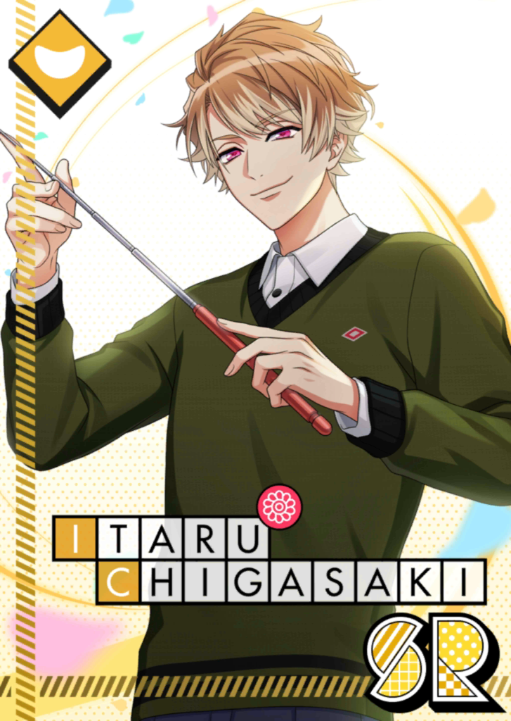 (Q.E.D) Itaru Comedy SR.png