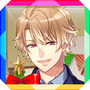 (Salaryman Santa's Visit) Itaru Chigasaki Comedy SSR Icon Unbloomed.png